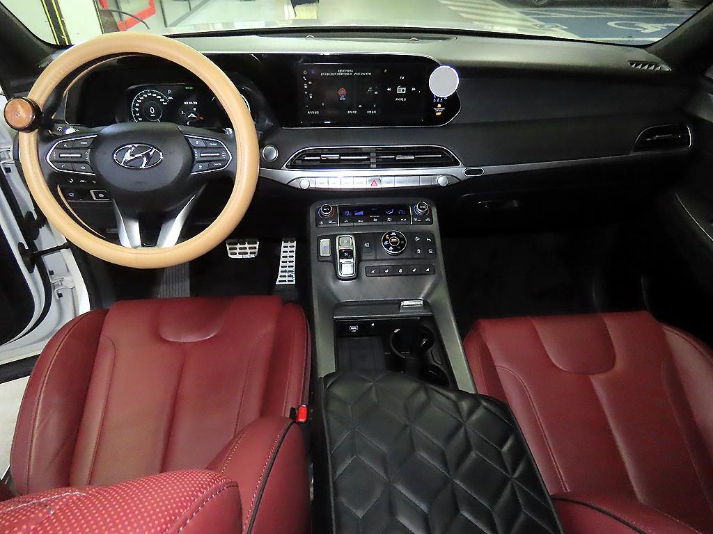 HYUNDAI Palisade - Vista 10