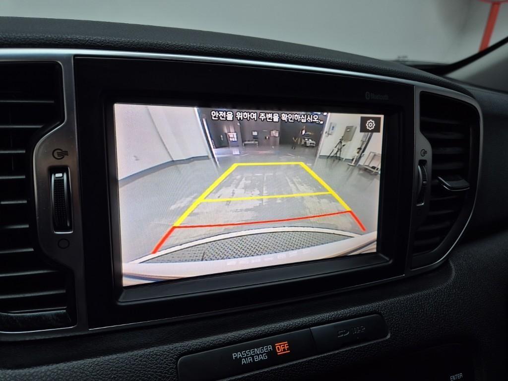 KIA Sportage - Vista 11