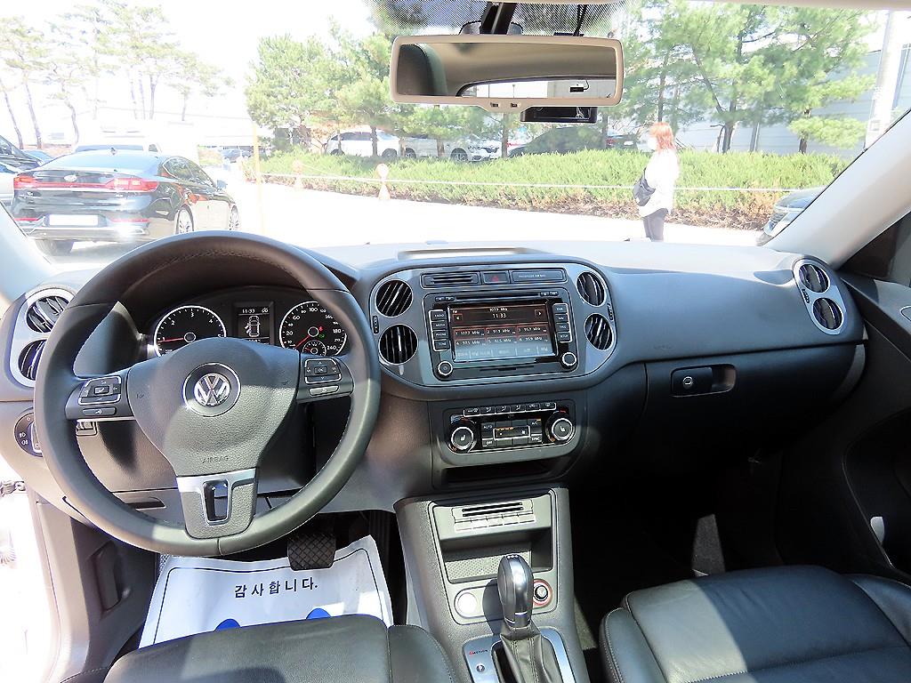 Volkswagen Tiguan - Vista 7