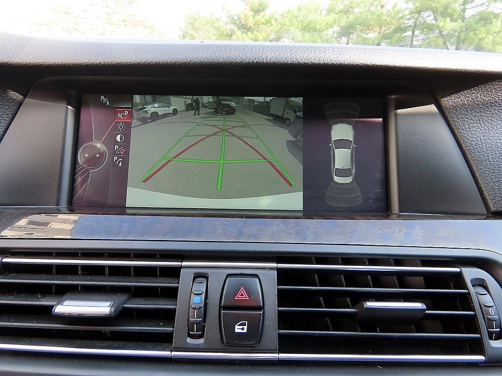 BMW 5 Series 2013 Blanco - Importación desde Corea - HF Imports Iquique - Foto 15