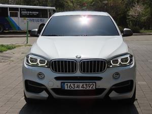 BMW X6 - Vista 2