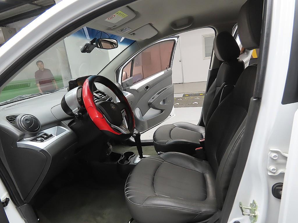 Chevrolet Spark 2013 Blanco - Importación desde Corea - HF Imports Iquique - Foto 12