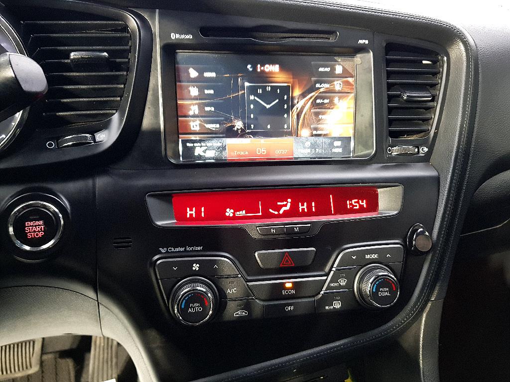 KIA K5 2012 Blanco - Importación desde Corea - HF Imports Iquique - Foto 13