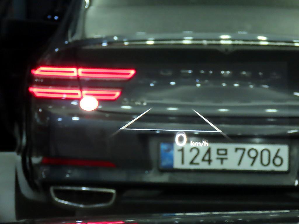 HYUNDAI Grandeur 2023 Negro - Importación desde Corea - HF Imports Iquique - Foto 14