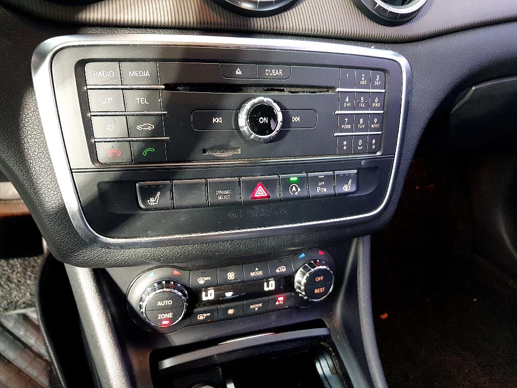 Mercedes Benz CLA Class - Vista 12