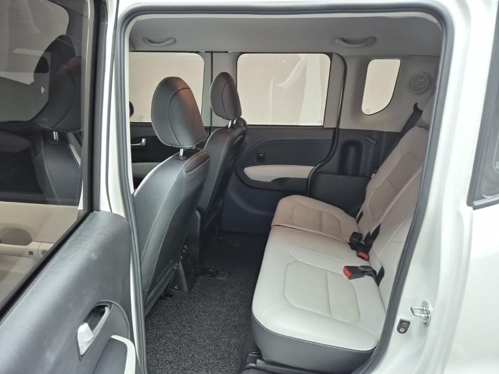 KIA Ray 2023 Blanco - Importación desde Corea - HF Imports Iquique - Foto 16