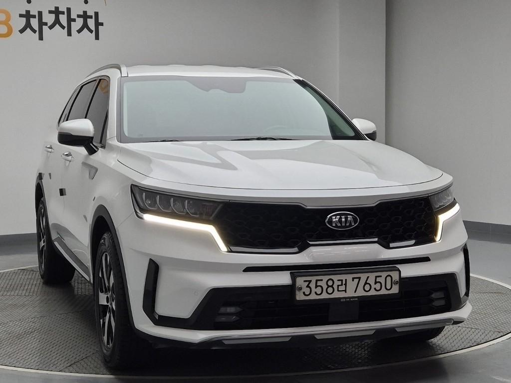KIA Sorento - Vista 4