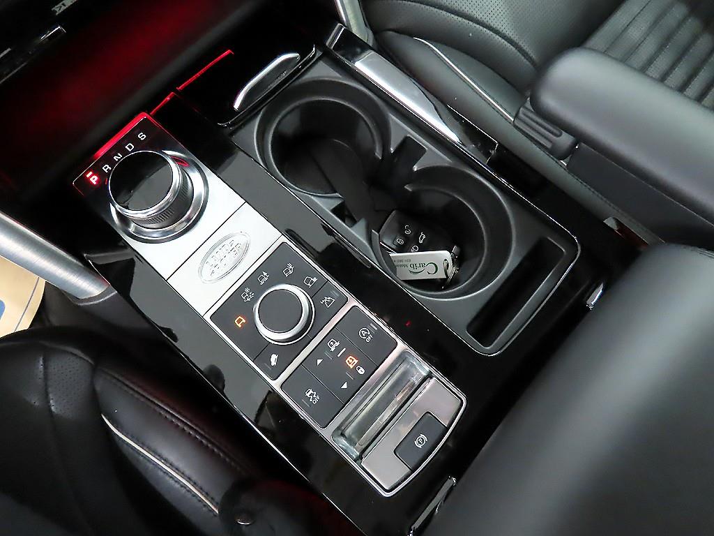 Land Rover Discovery - Vista 10