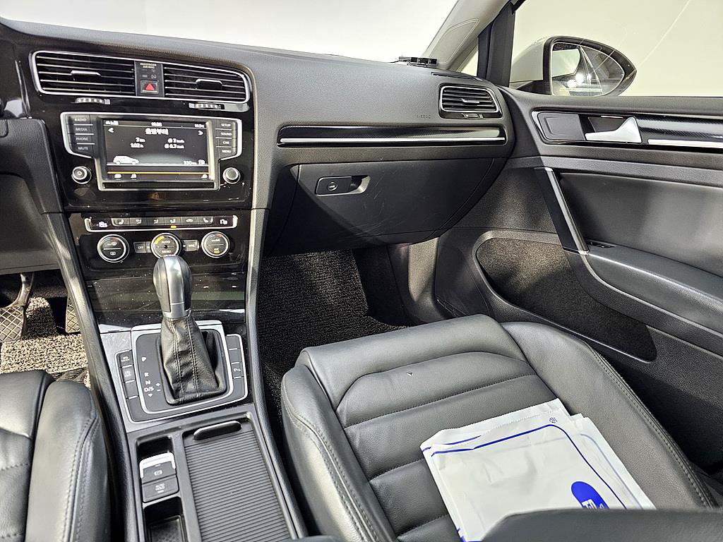 Volkswagen Golf - Vista 10