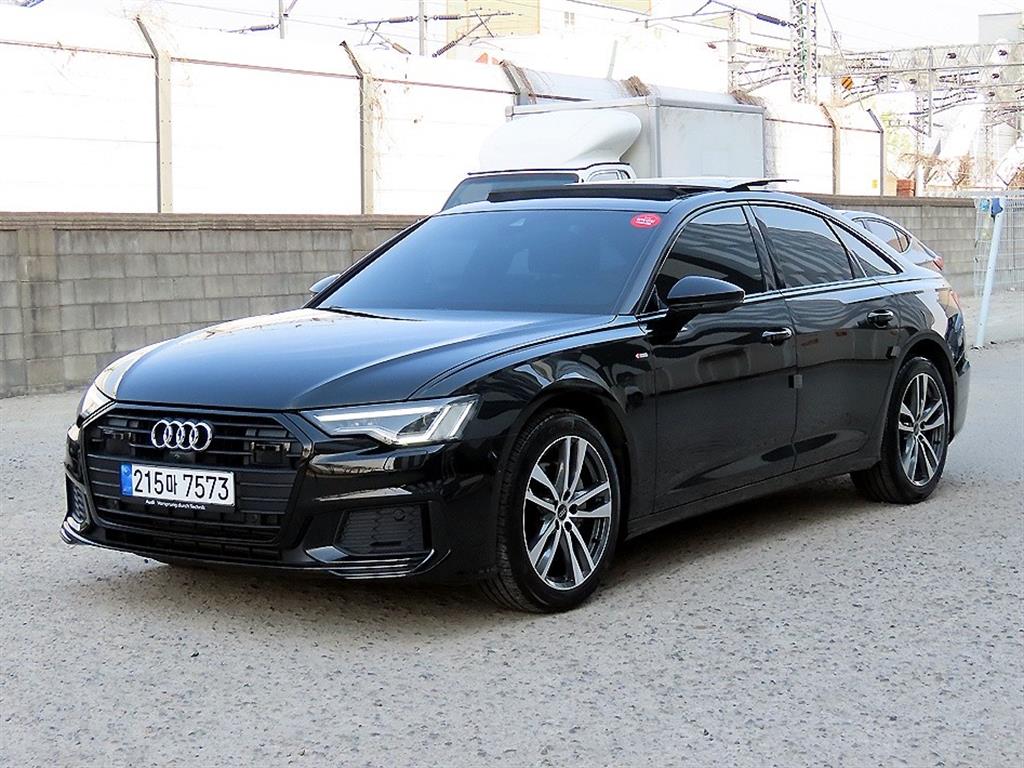 Audi A6 - Vista 2