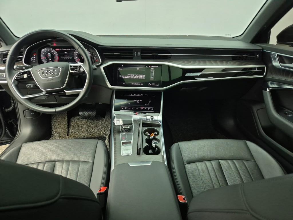 Audi A6 - Vista 5