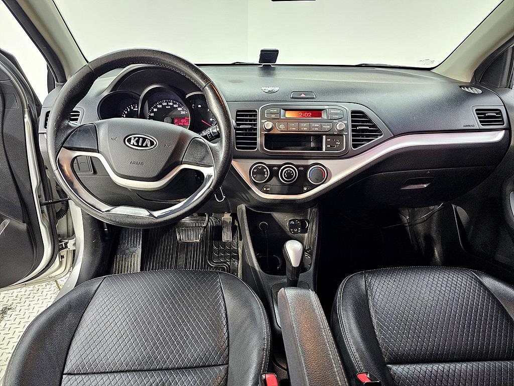 KIA Morning - Vista 5