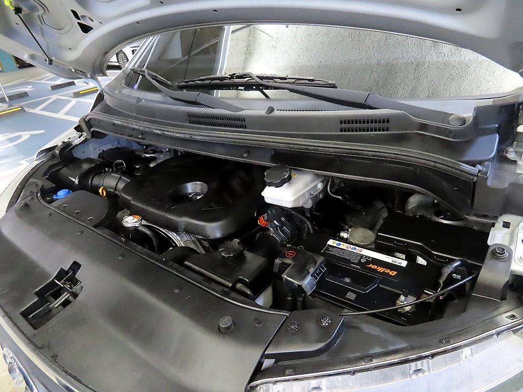 HYUNDAI Starex 2020 Gris - Importación desde Corea - HF Imports Iquique - Foto 18