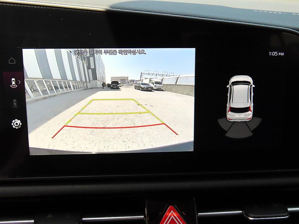 KIA Niro 2025 Negro - Importación desde Corea - HF Imports Iquique - Foto 14