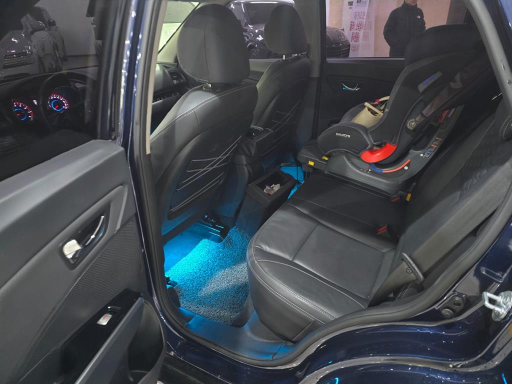 Ssangyong Tivoli - Vista 7