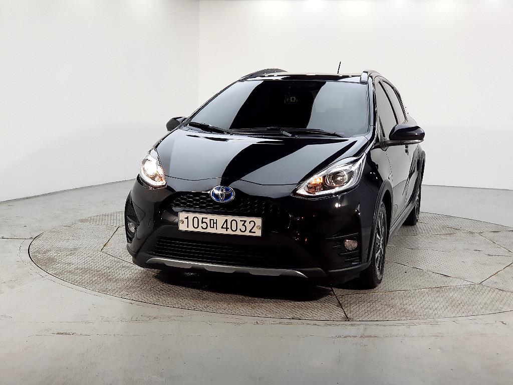 Toyota Prius - Vista 2