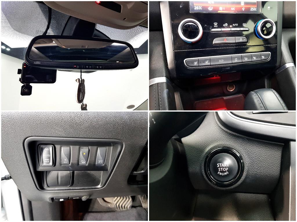 SAMSUNG QM6 2017 Blanco - Importación desde Corea - HF Imports Iquique - Foto 13