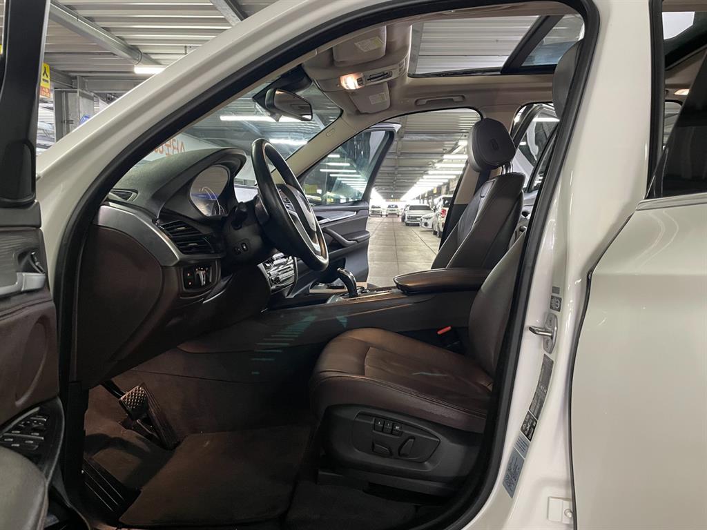 BMW X5 2016 Blanco - Importación desde Corea - HF Imports Iquique - Foto 17