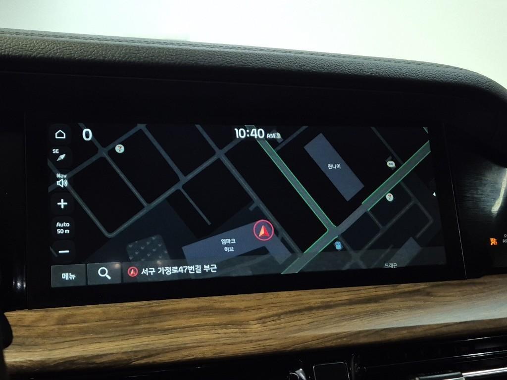 KIA Mohave 2021 Negro - Importación desde Corea - HF Imports Iquique - Foto 13