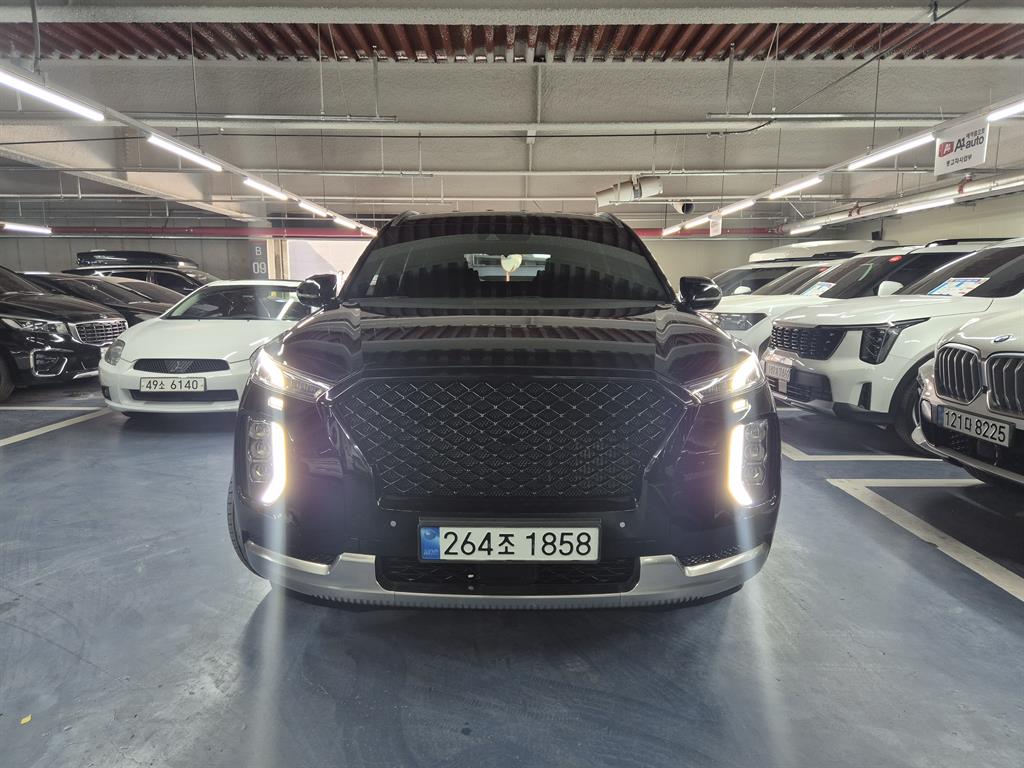 HYUNDAI Palisade - Vista 2