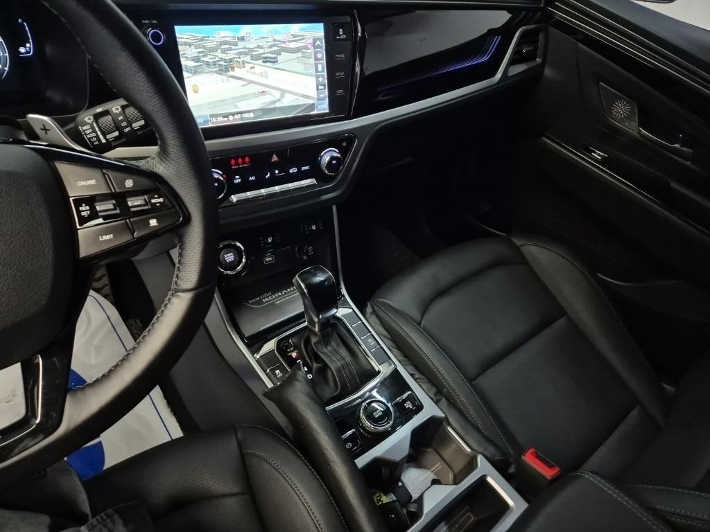 Ssangyong Korando - Vista 10