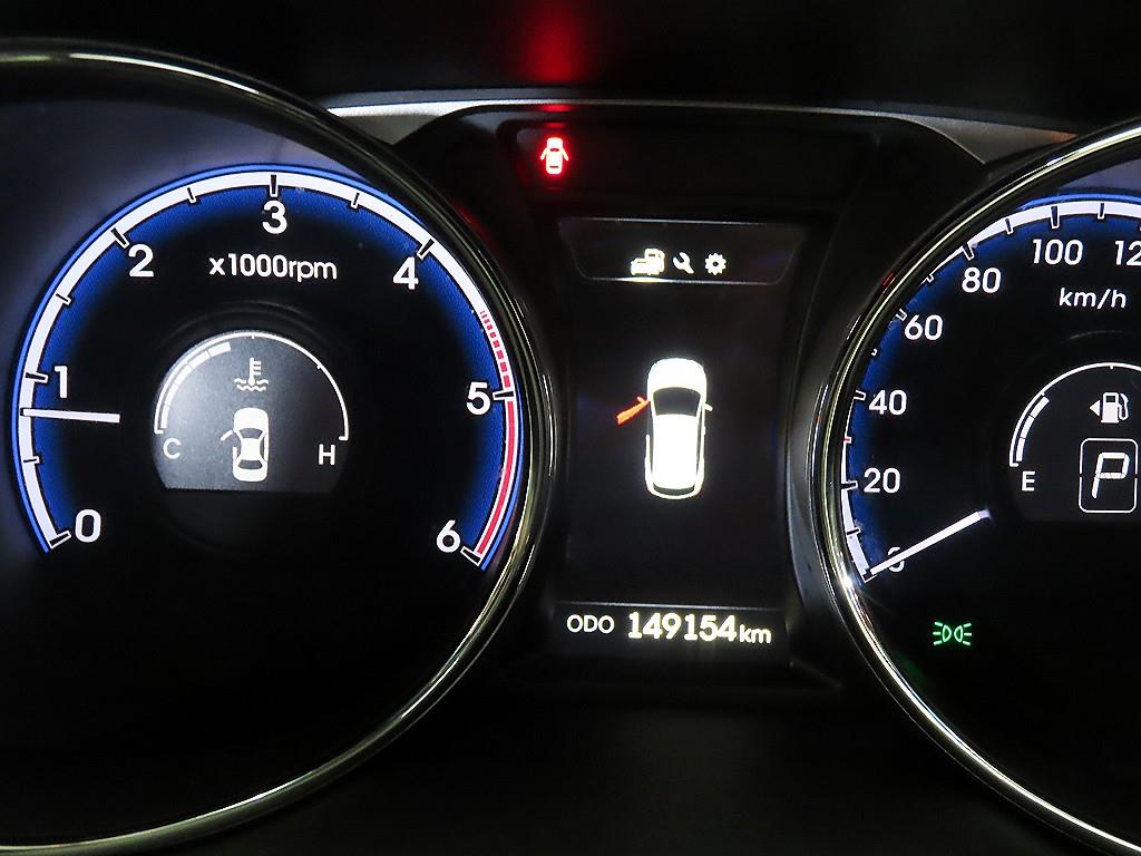 HYUNDAI Tucson - Vista 9