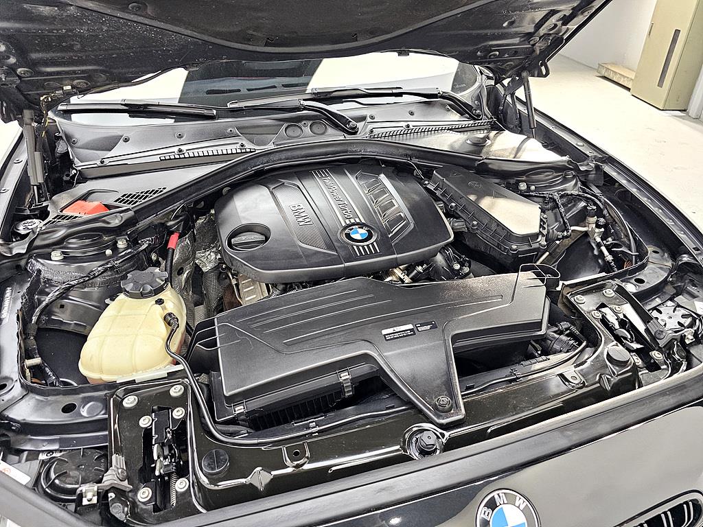 BMW 1 series - Vista 6