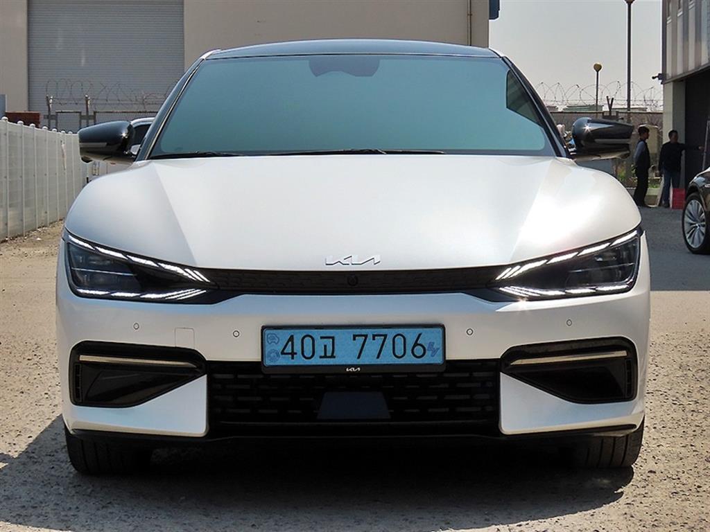 KIA EV6 2024 - Importación desde Corea - HF Imports Iquique - Foto 1