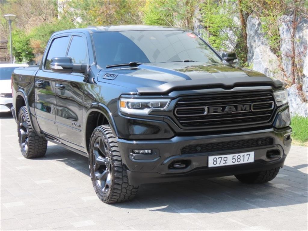 DODGE Rampic Up - Vista 3