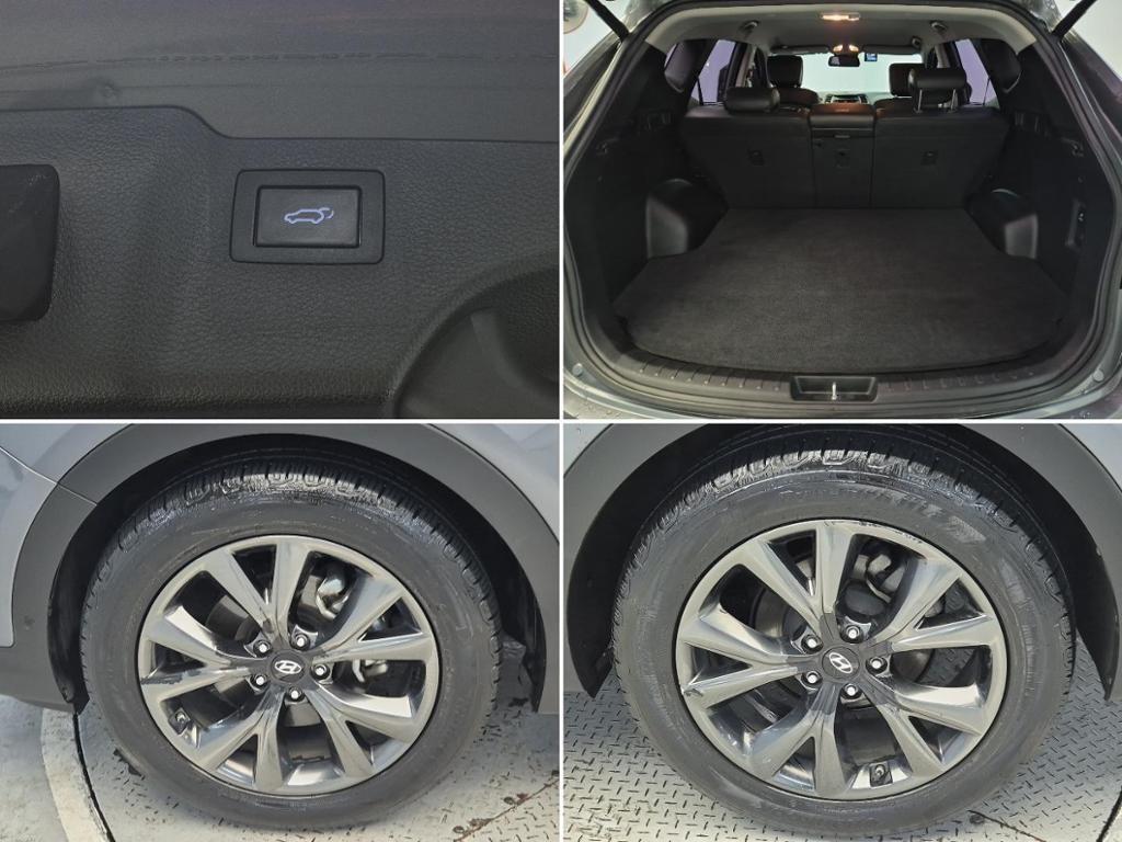 HYUNDAI Santa Fe - Vista 7