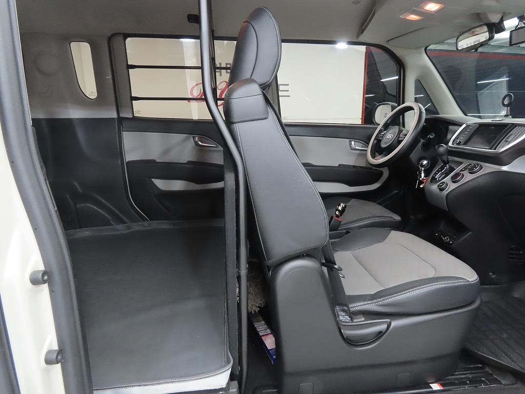 KIA Ray 2021 the color of pearl - Importación desde Corea - HF Imports Iquique - Foto 15