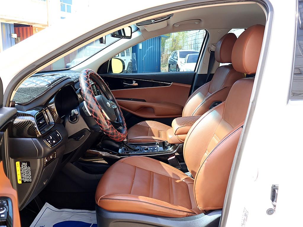 KIA Sorento 2018 Blanco - Importación desde Corea - HF Imports Iquique - Foto 11