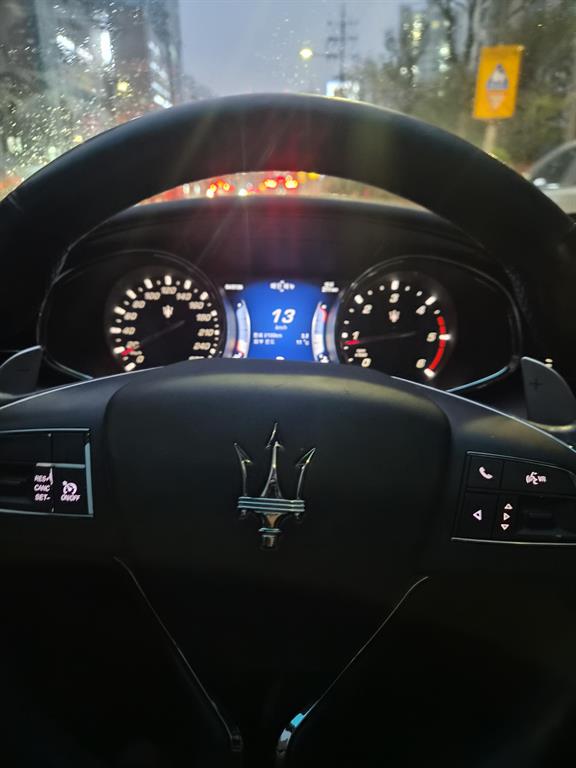 Maserati Quattroforte - Vista 8