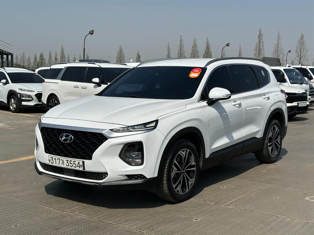 HYUNDAI Santa Fe - Vista 2