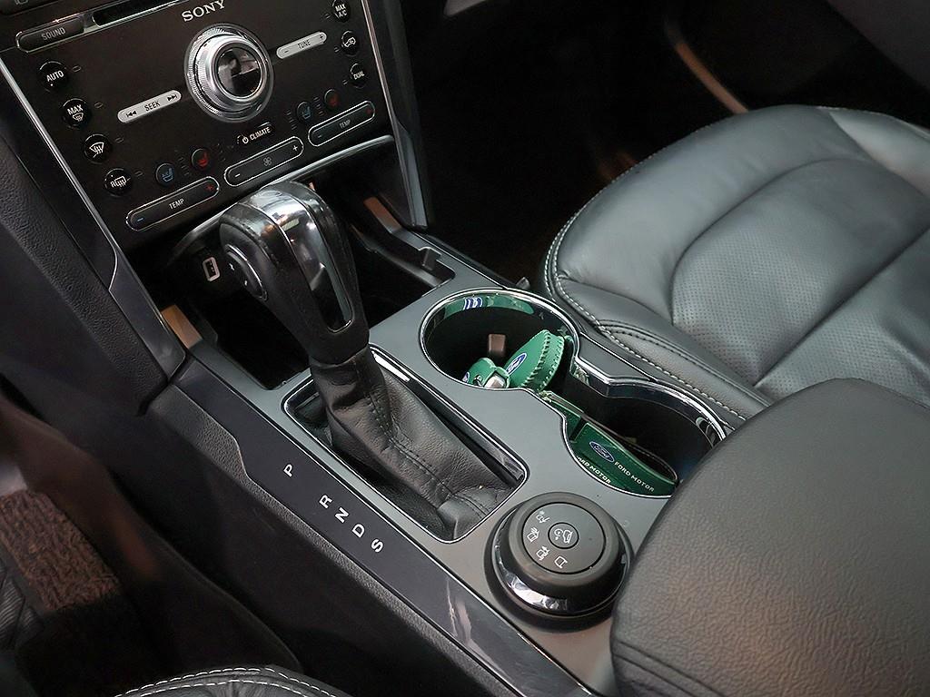 Ford Explorer 2018 Blanco - Importación desde Corea - HF Imports Iquique - Foto 10