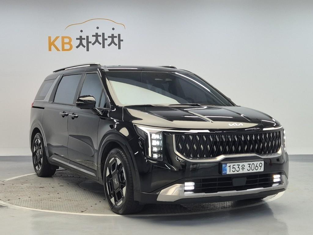 KIA Carnival - Vista 4