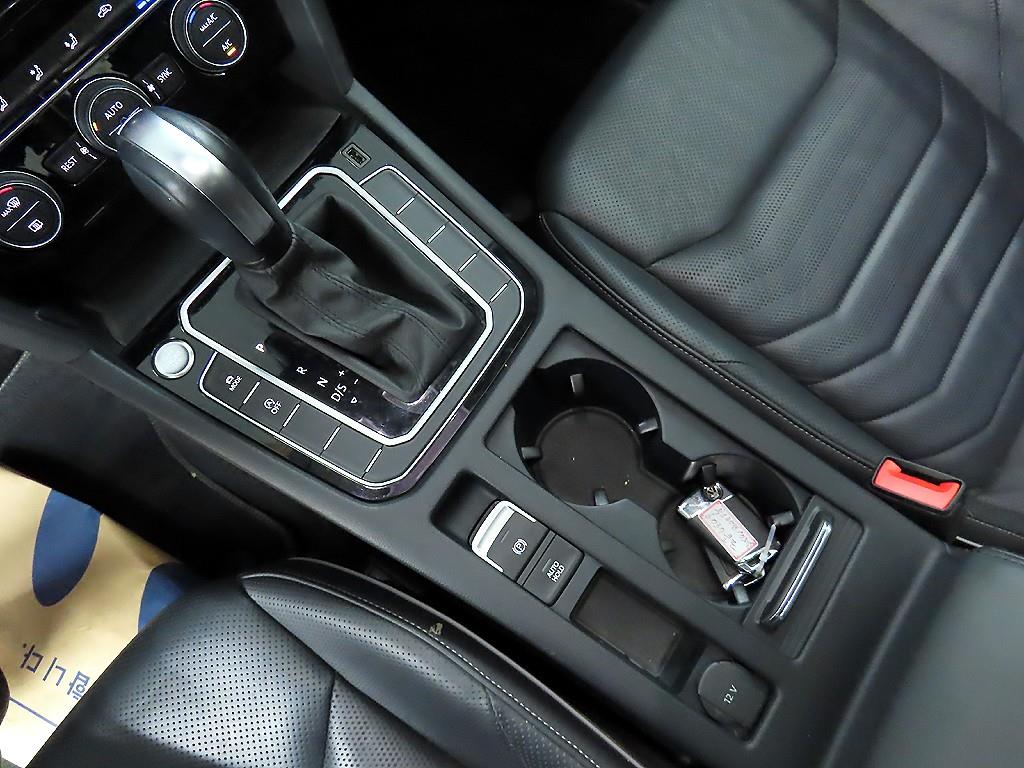 Volkswagen Arteon - Vista 10