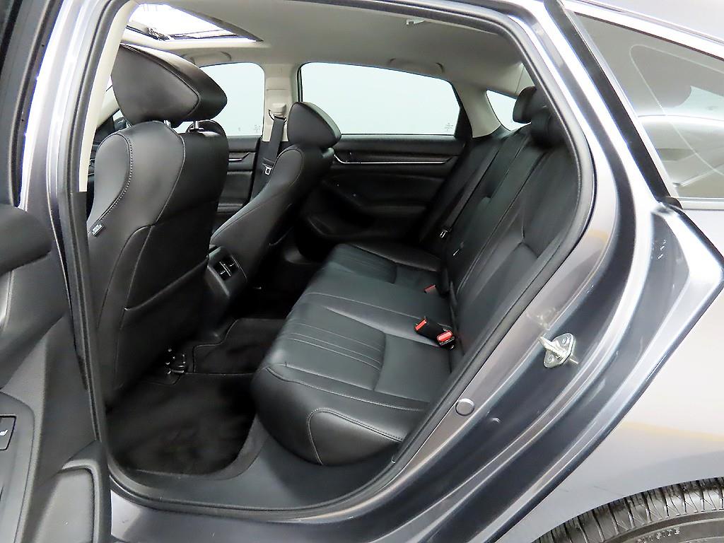 Honda Accord - Vista 6