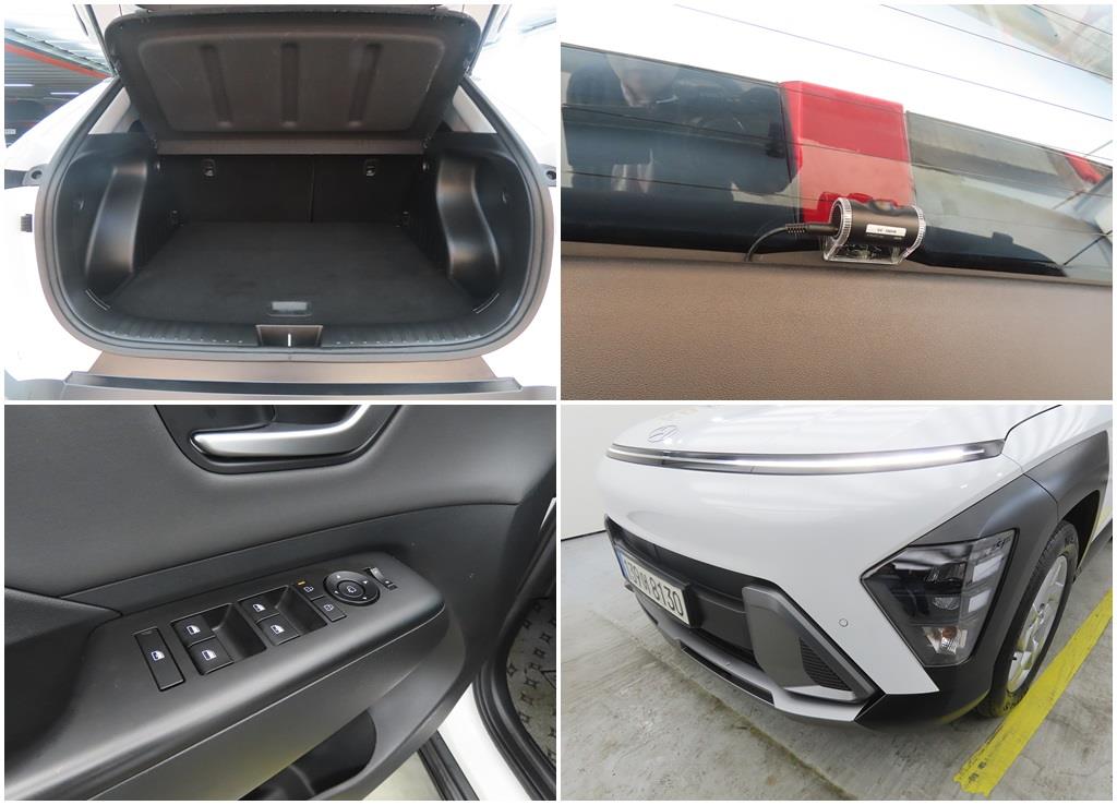 HYUNDAI Kona 2023 Blanco - Importación desde Corea - HF Imports Iquique - Foto 18