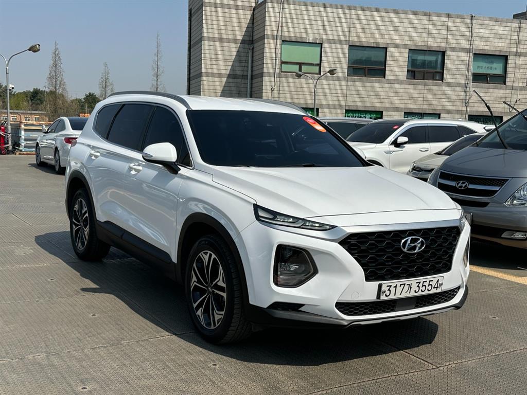 HYUNDAI Santa Fe - Vista 5