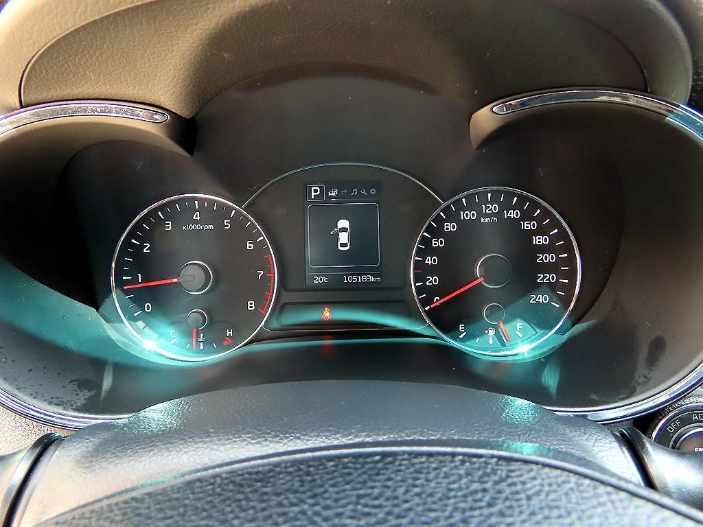 KIA K3 - Vista 9