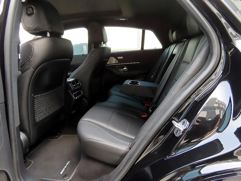 Mercedes Benz GLE Class - Vista 6