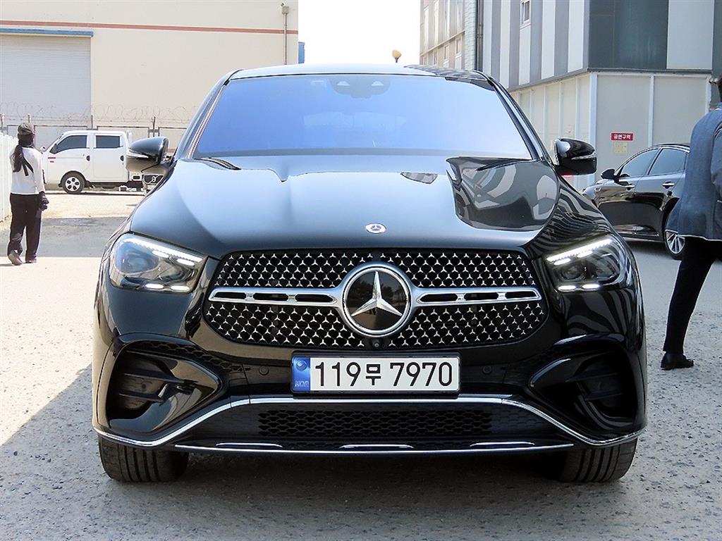 Mercedes Benz GLE Class 2023 - Importación desde Corea - HF Imports Iquique - Foto 1