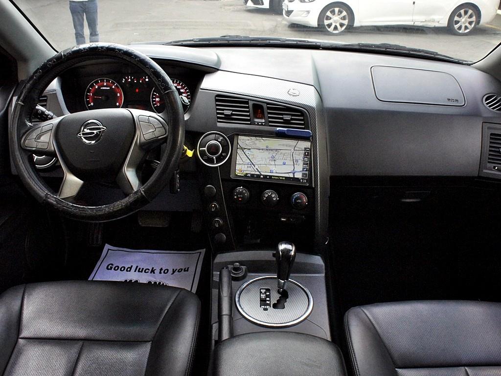 Ssangyong Korando 2016 Negro - Importación desde Corea - HF Imports Iquique - Foto 7