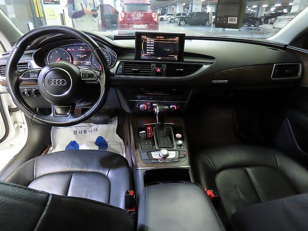 Audi A7 - Vista 10