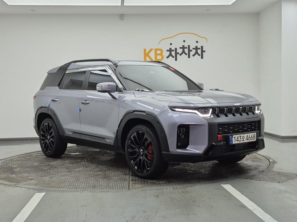 Ssangyong Torres - Vista 2