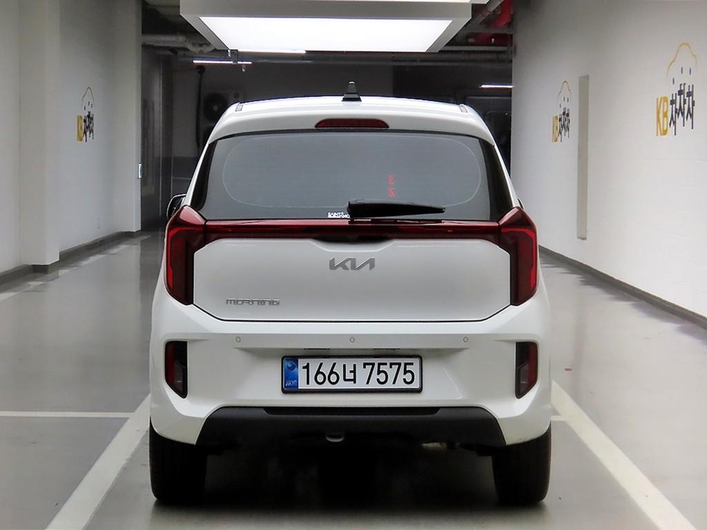 KIA Morning - Vista 3