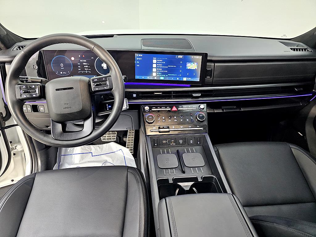 HYUNDAI Santa Fe - Vista 5