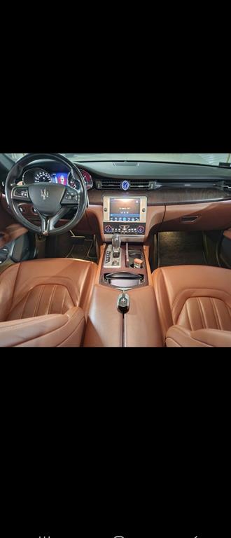 Maserati Quattroforte - Vista 6