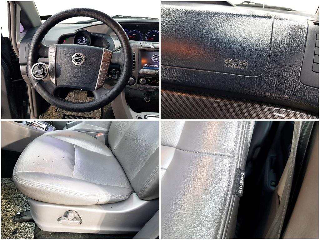 Ssangyong Korando 2015 Negro - Importación desde Corea - HF Imports Iquique - Foto 17